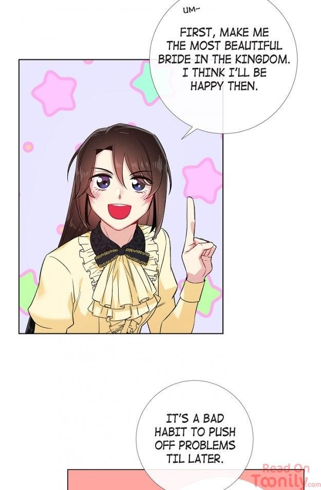 The Maid and the Vampire Manhwa - Chapter 65 Page 45