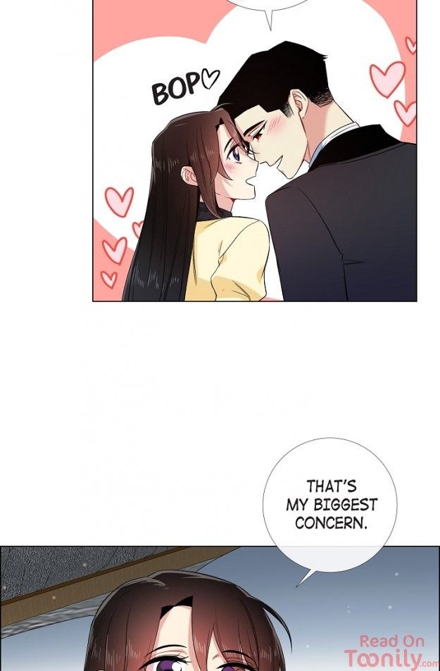 The Maid and the Vampire Manhwa - Chapter 65 Page 46