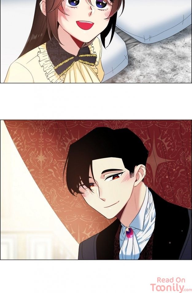 The Maid and the Vampire Manhwa - Chapter 65 Page 47