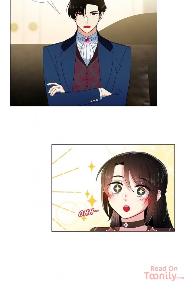 The Maid and the Vampire Manhwa - Chapter 65 Page 50