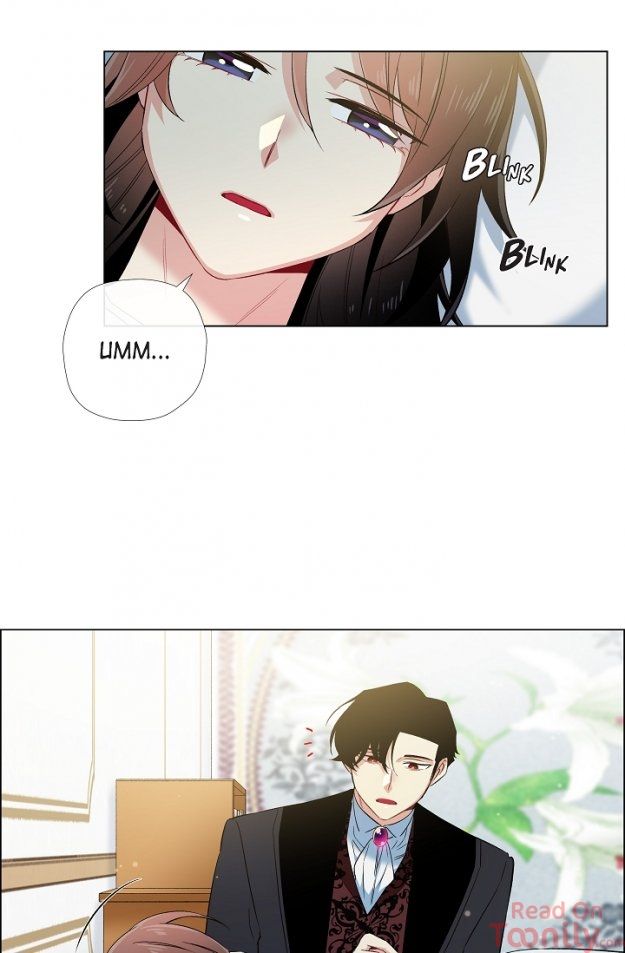 The Maid and the Vampire Manhwa - Chapter 50 Page 3