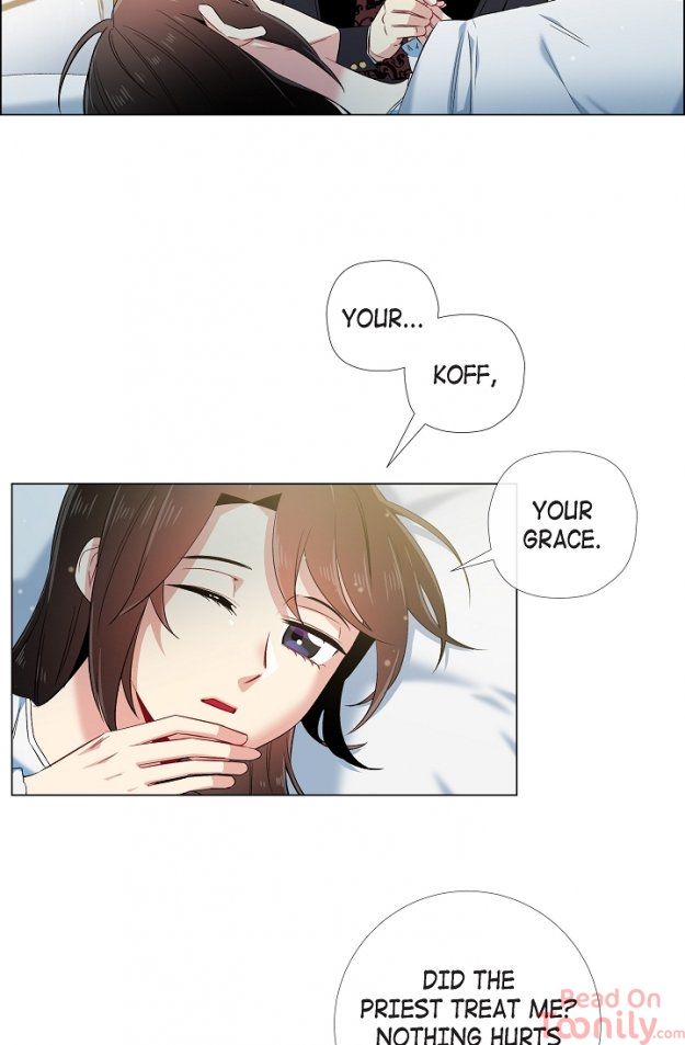 The Maid and the Vampire Manhwa - Chapter 50 Page 4