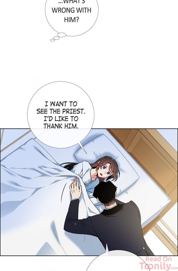 The Maid and the Vampire Manhwa - Chapter 50 Page 6
