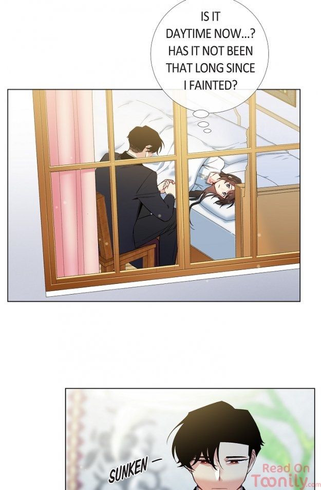 The Maid and the Vampire Manhwa - Chapter 50 Page 8