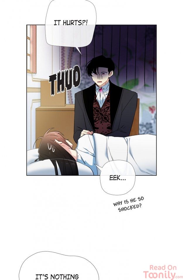 The Maid and the Vampire Manhwa - Chapter 50 Page 11