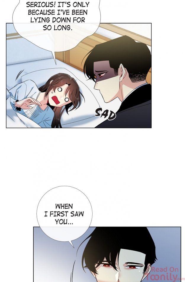 The Maid and the Vampire Manhwa - Chapter 50 Page 12