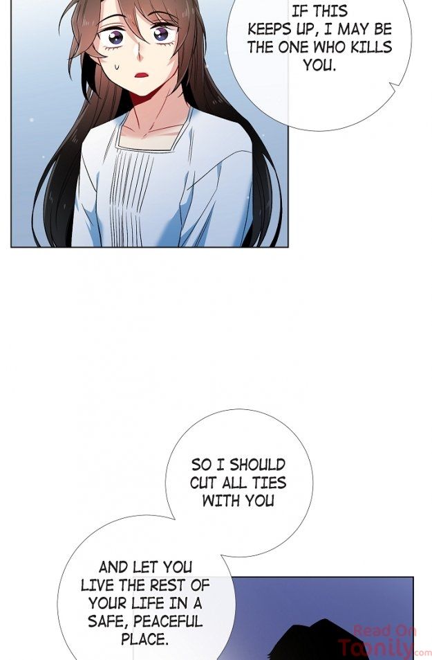 The Maid and the Vampire Manhwa - Chapter 50 Page 45