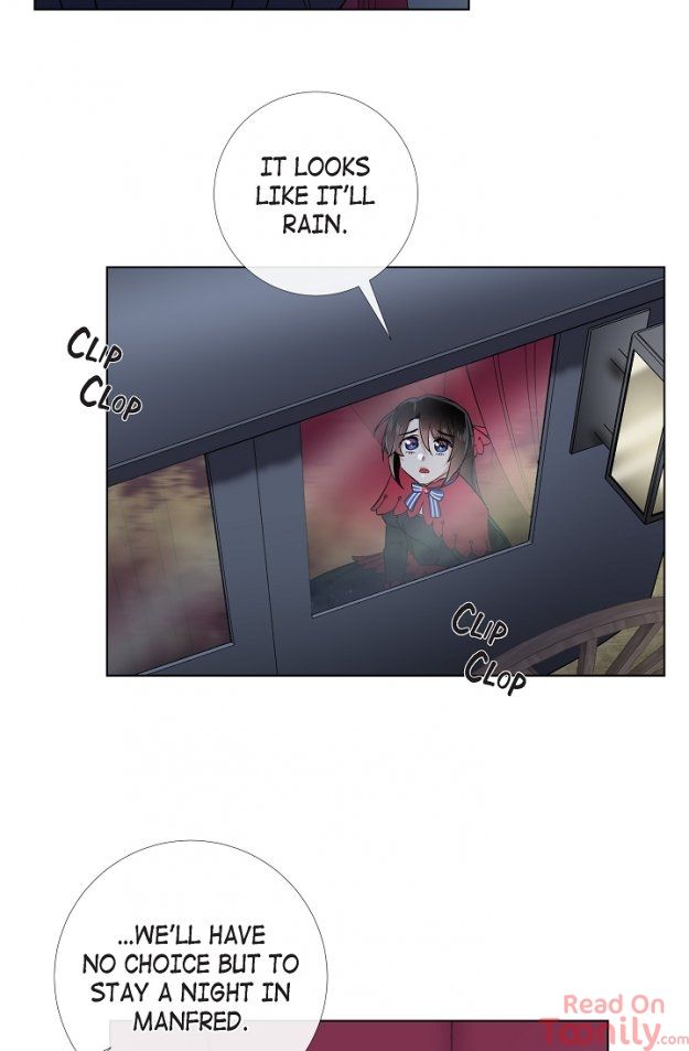 The Maid and the Vampire Manhwa - Chapter 54 Page 4