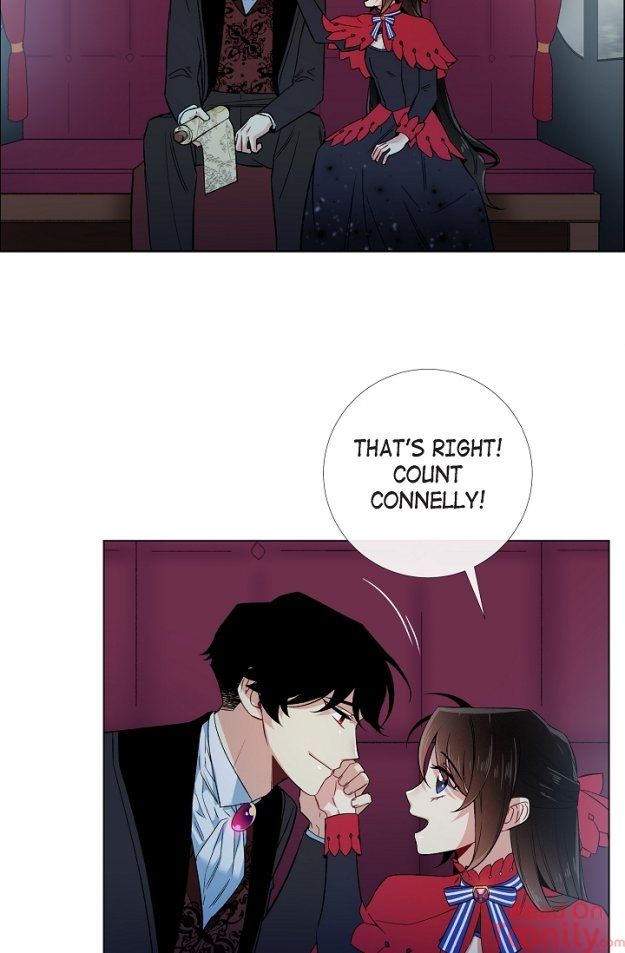 The Maid and the Vampire Manhwa - Chapter 54 Page 7