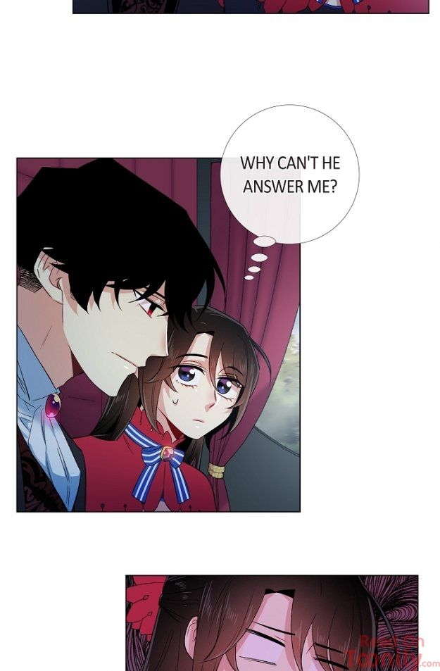 The Maid and the Vampire Manhwa - Chapter 54 Page 8