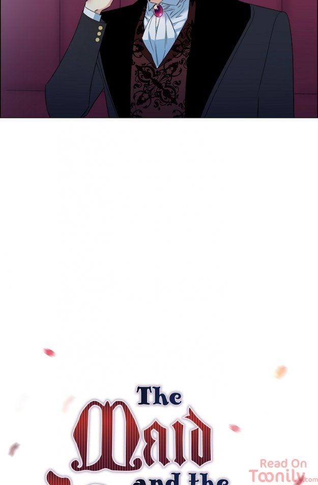 The Maid and the Vampire Manhwa - Chapter 54 Page 10