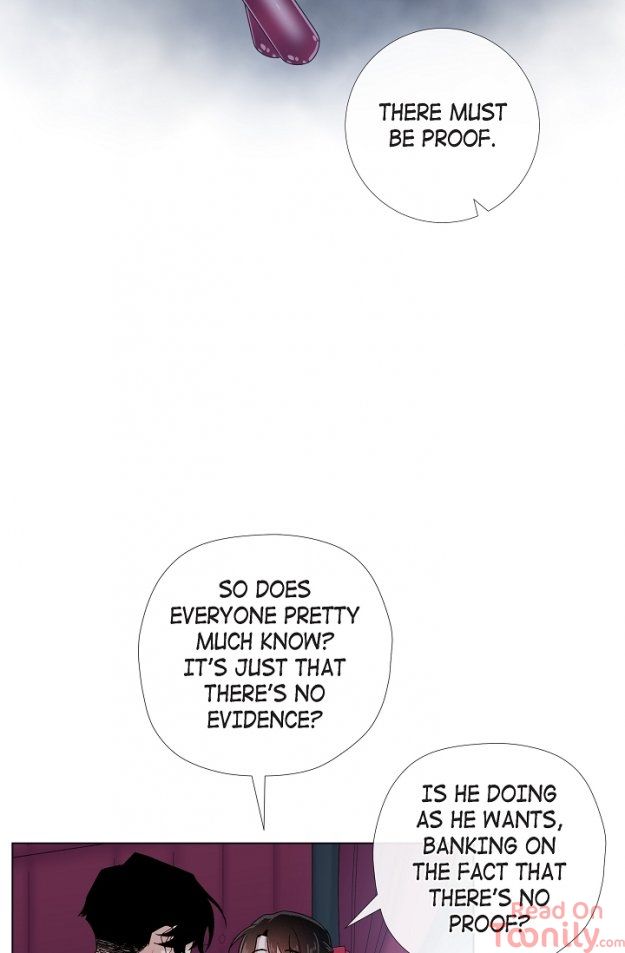 The Maid and the Vampire Manhwa - Chapter 54 Page 18