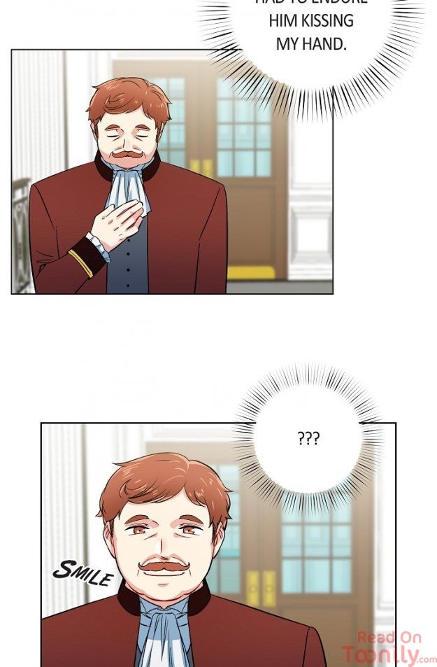 The Maid and the Vampire Manhwa - Chapter 54 Page 35