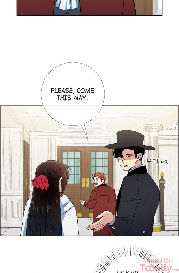 The Maid and the Vampire Manhwa - Chapter 54 Page 36