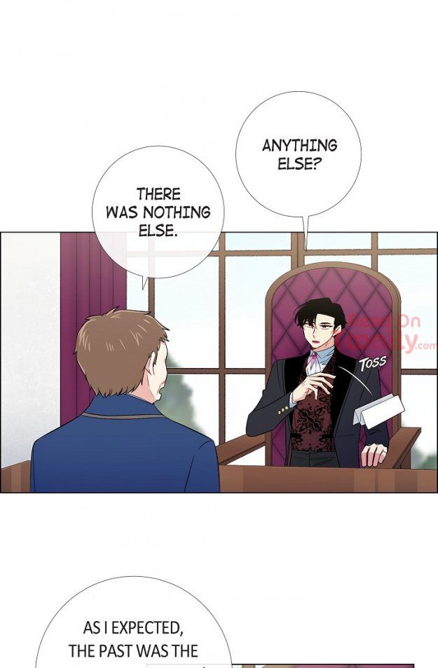 The Maid and the Vampire Manhwa - Chapter 41 Page 2