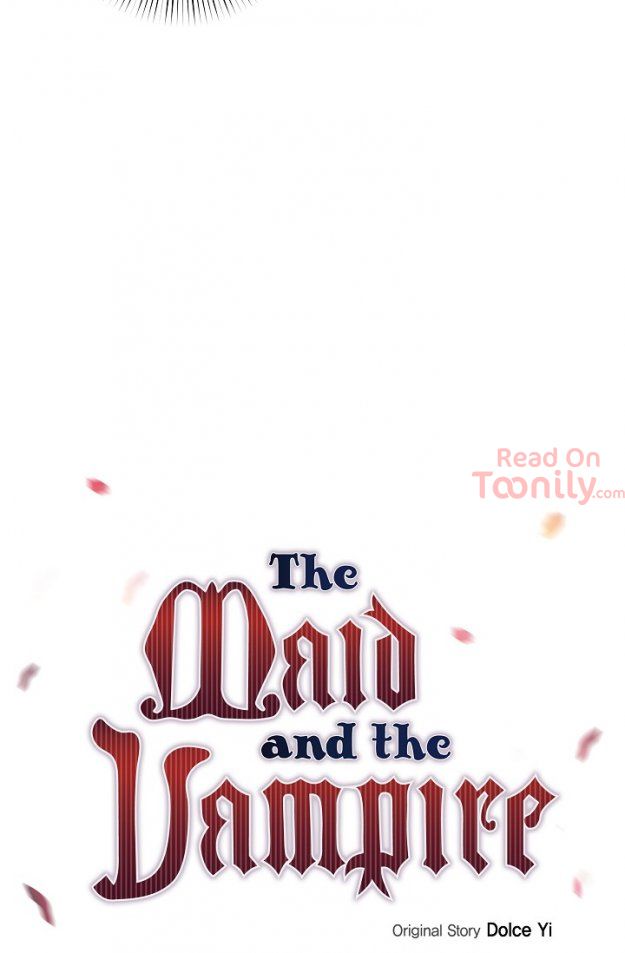 The Maid and the Vampire Manhwa - Chapter 41 Page 12