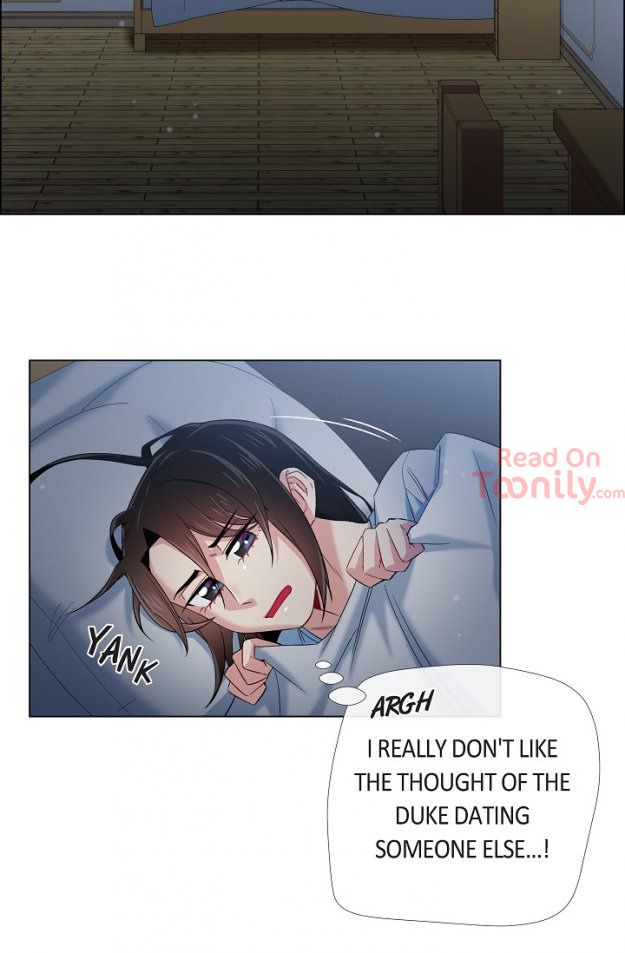 The Maid and the Vampire Manhwa - Chapter 41 Page 14