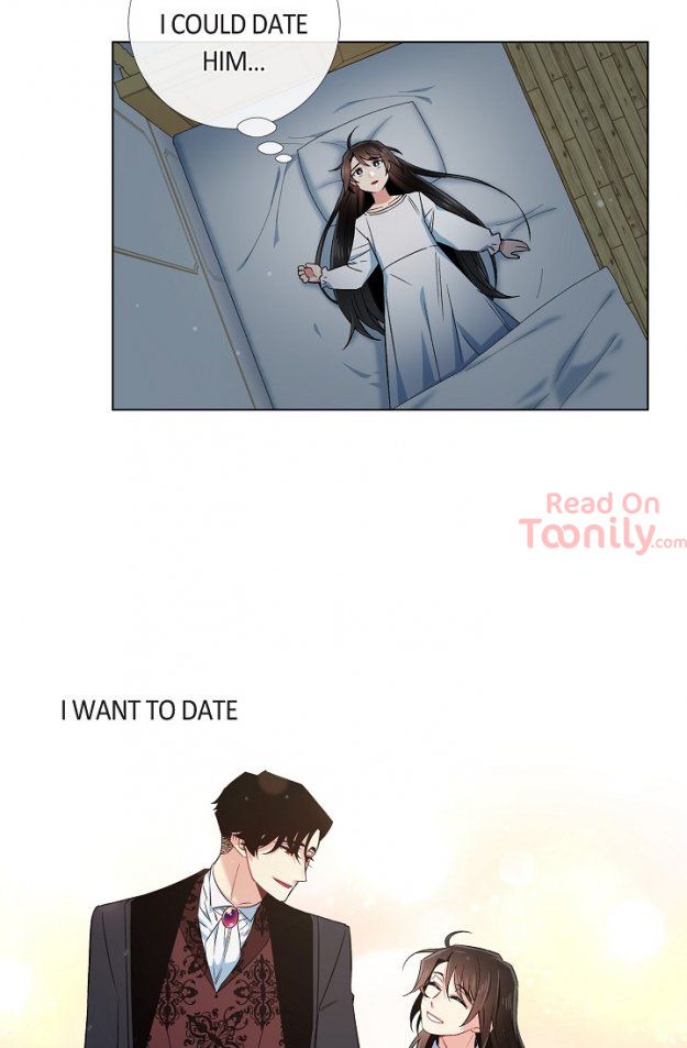 The Maid and the Vampire Manhwa - Chapter 41 Page 17