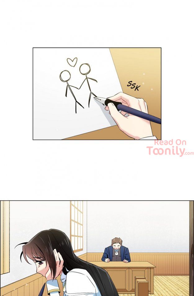 The Maid and the Vampire Manhwa - Chapter 41 Page 19