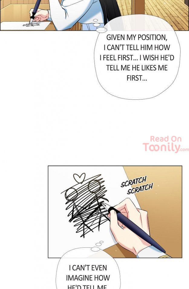 The Maid and the Vampire Manhwa - Chapter 41 Page 20