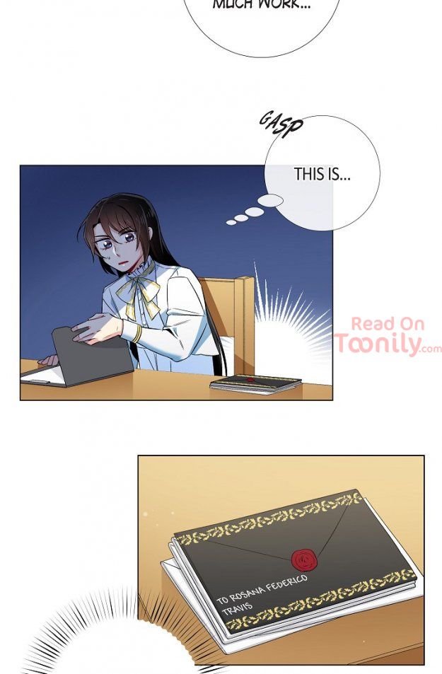 The Maid and the Vampire Manhwa - Chapter 41 Page 22