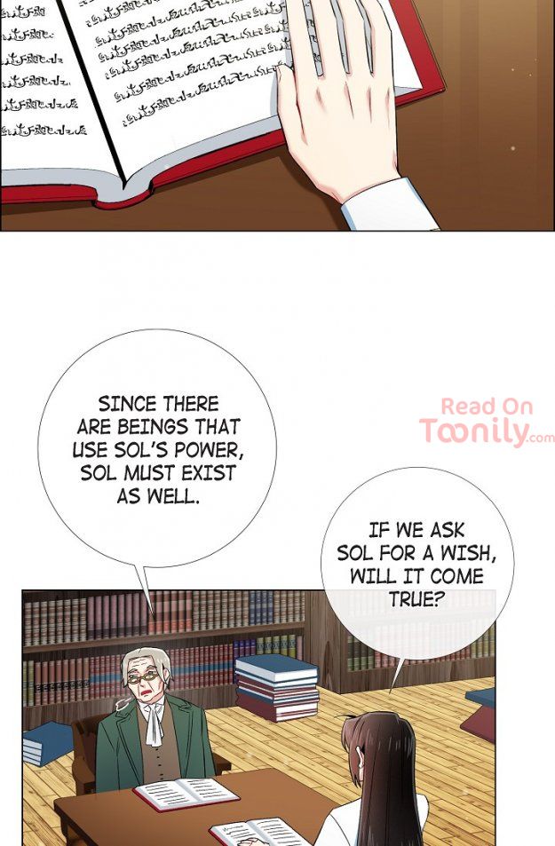 The Maid and the Vampire Manhwa - Chapter 41 Page 24