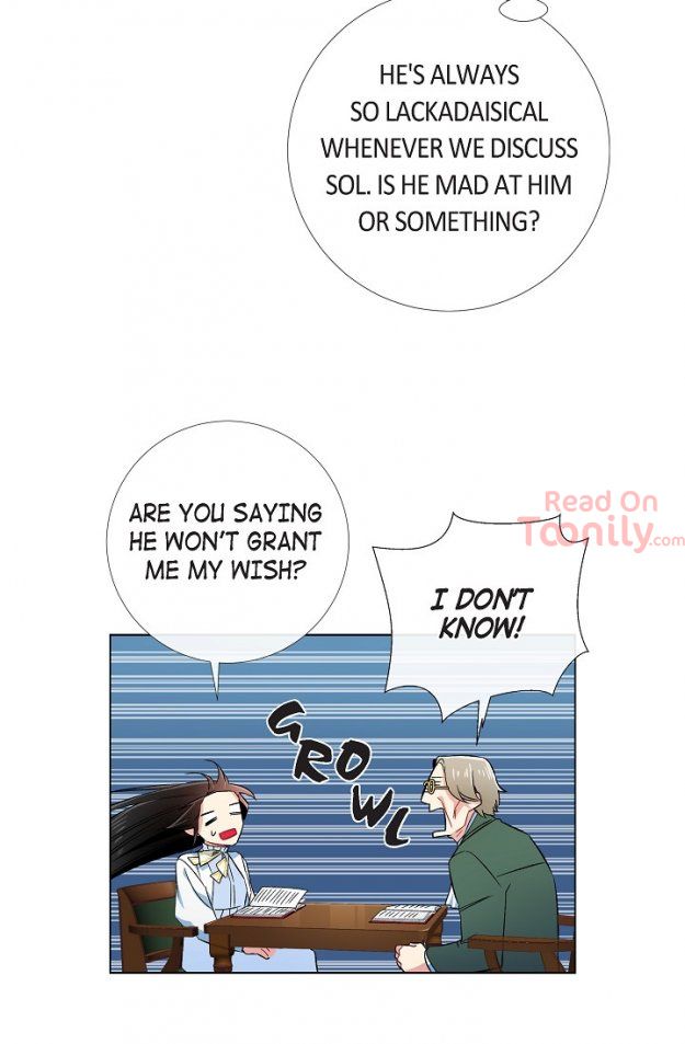 The Maid and the Vampire Manhwa - Chapter 41 Page 26