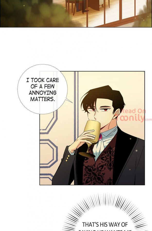 The Maid and the Vampire Manhwa - Chapter 41 Page 31