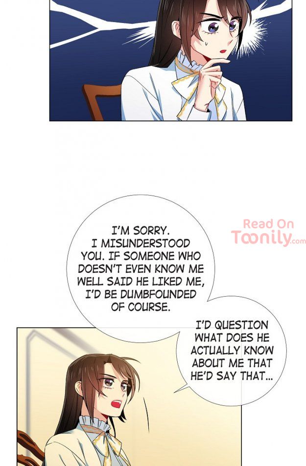 The Maid and the Vampire Manhwa - Chapter 41 Page 37