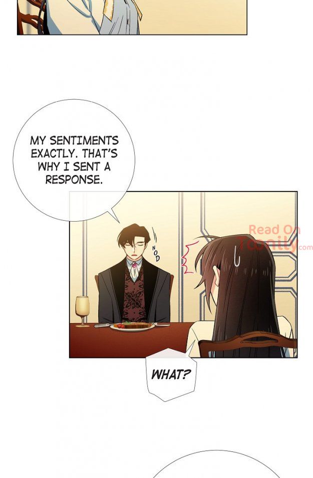 The Maid and the Vampire Manhwa - Chapter 41 Page 38