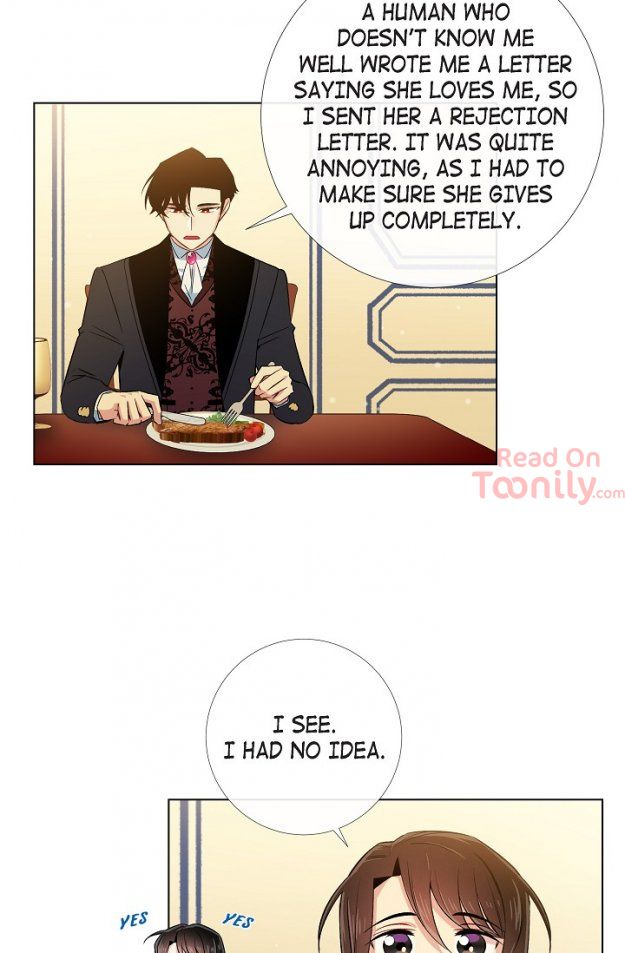 The Maid and the Vampire Manhwa - Chapter 41 Page 39