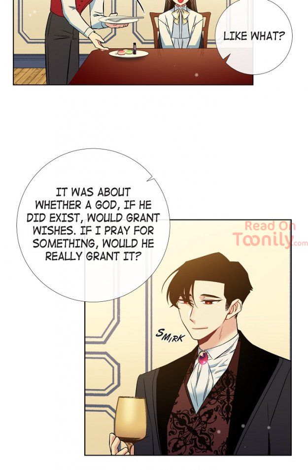 The Maid and the Vampire Manhwa - Chapter 41 Page 41