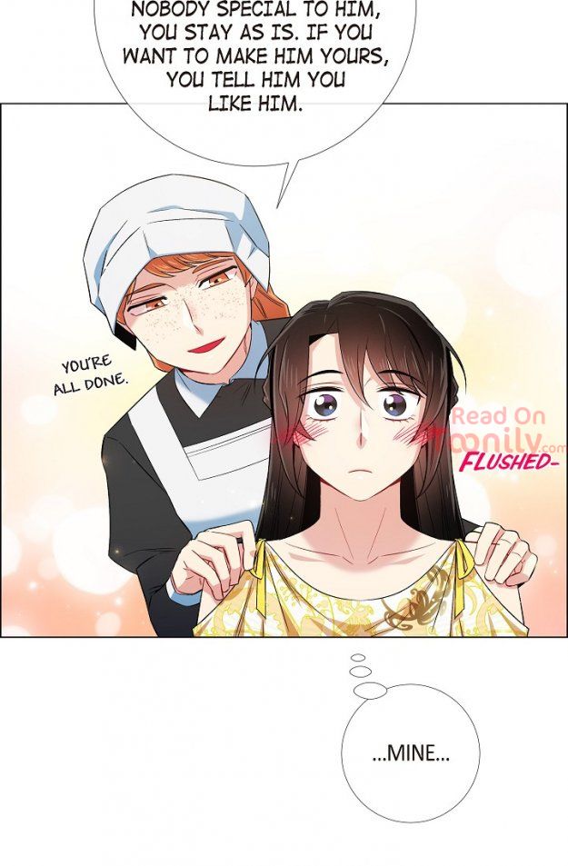 The Maid and the Vampire Manhwa - Chapter 41 Page 50