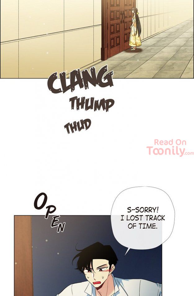 The Maid and the Vampire Manhwa - Chapter 41 Page 55