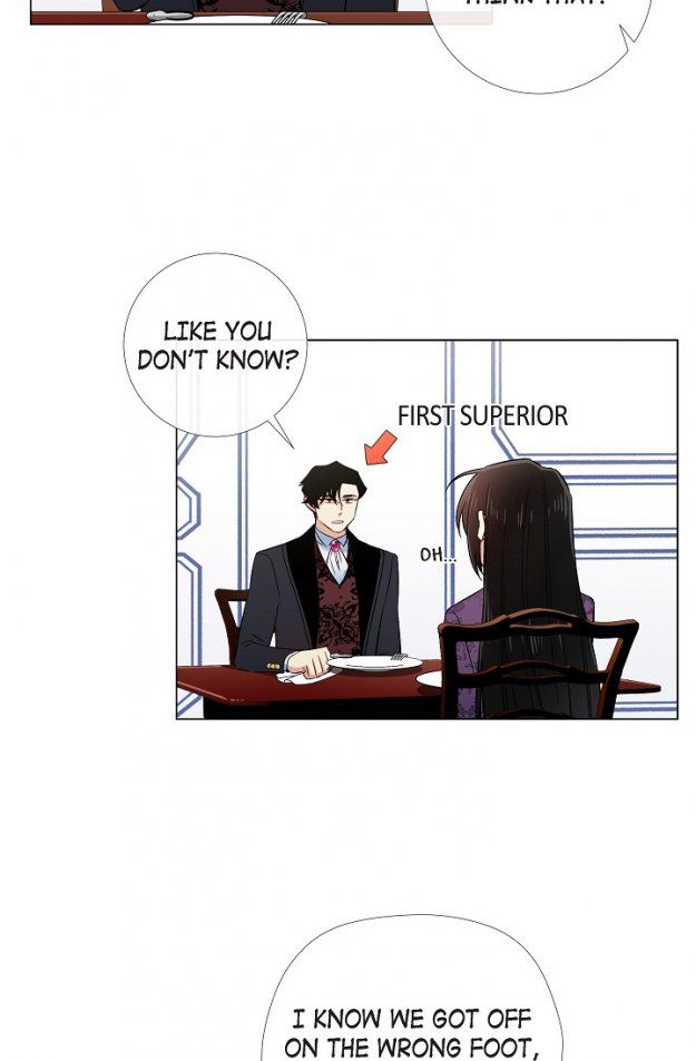 The Maid and the Vampire Manhwa - Chapter 37 Page 15