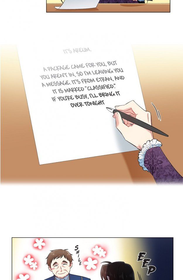 The Maid and the Vampire Manhwa - Chapter 37 Page 33