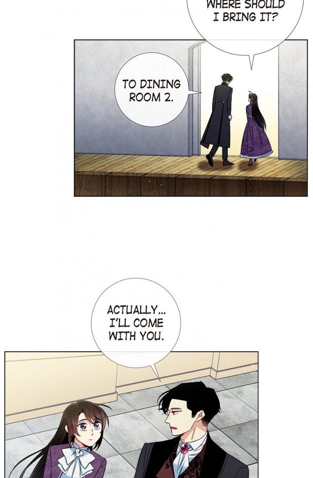 The Maid and the Vampire Manhwa - Chapter 37 Page 49