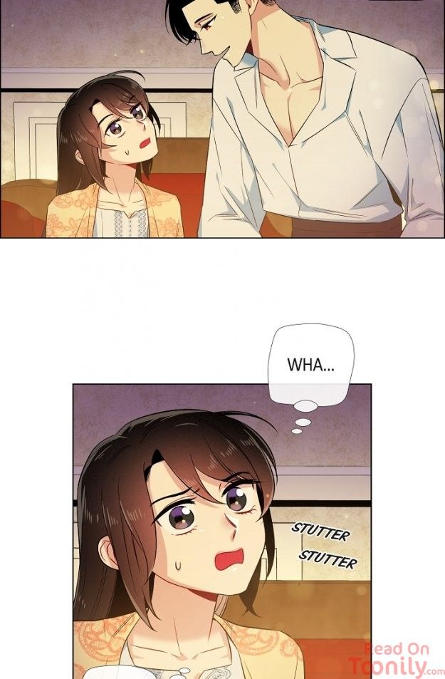 The Maid and the Vampire Manhwa - Chapter 59 Page 1