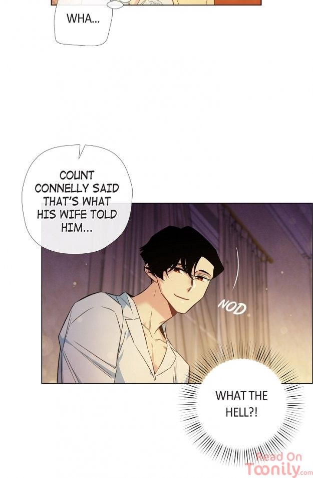 The Maid and the Vampire Manhwa - Chapter 59 Page 2