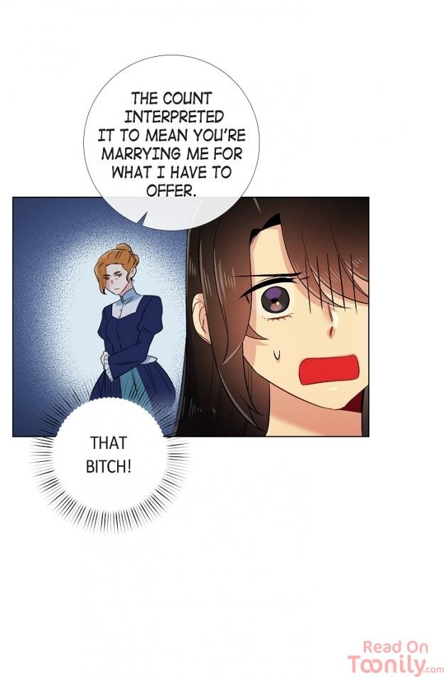 The Maid and the Vampire Manhwa - Chapter 59 Page 3