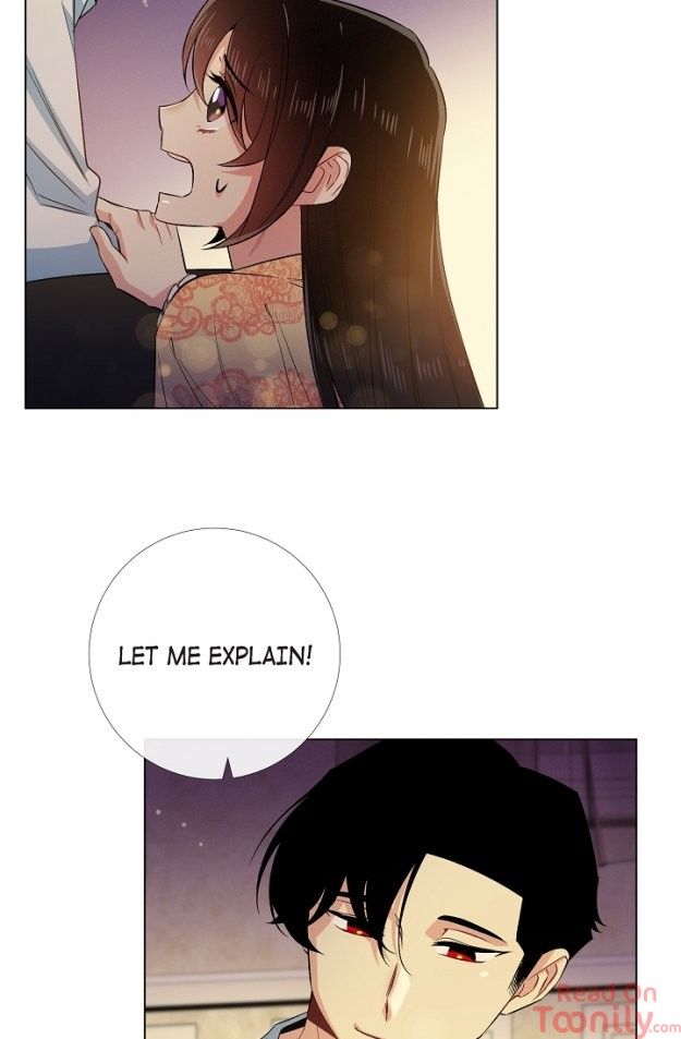 The Maid and the Vampire Manhwa - Chapter 59 Page 5