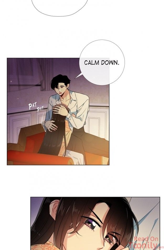 The Maid and the Vampire Manhwa - Chapter 59 Page 8