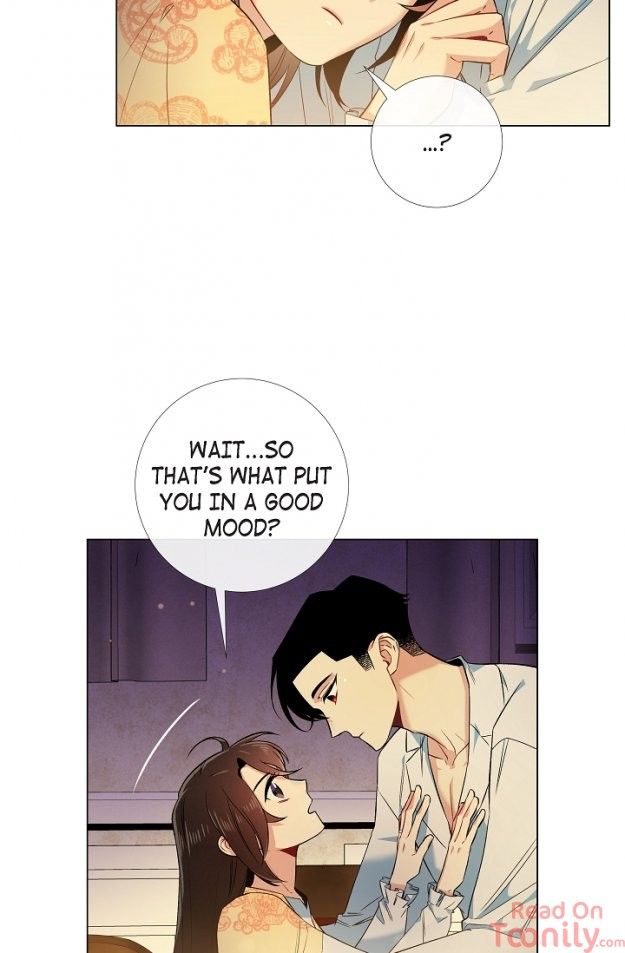 The Maid and the Vampire Manhwa - Chapter 59 Page 9
