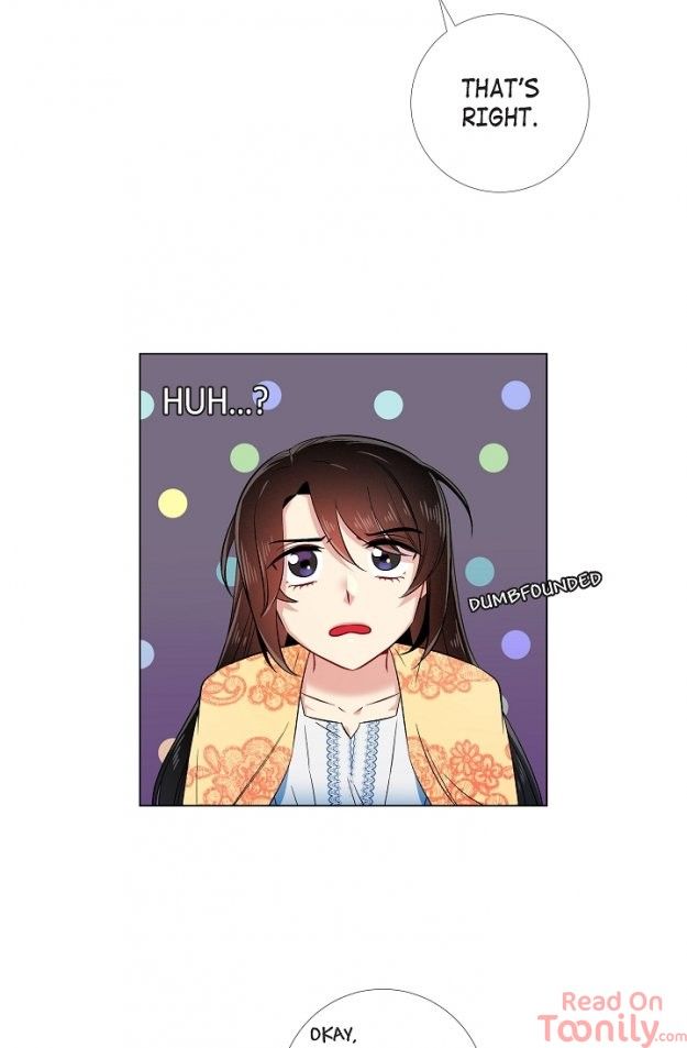 The Maid and the Vampire Manhwa - Chapter 59 Page 11