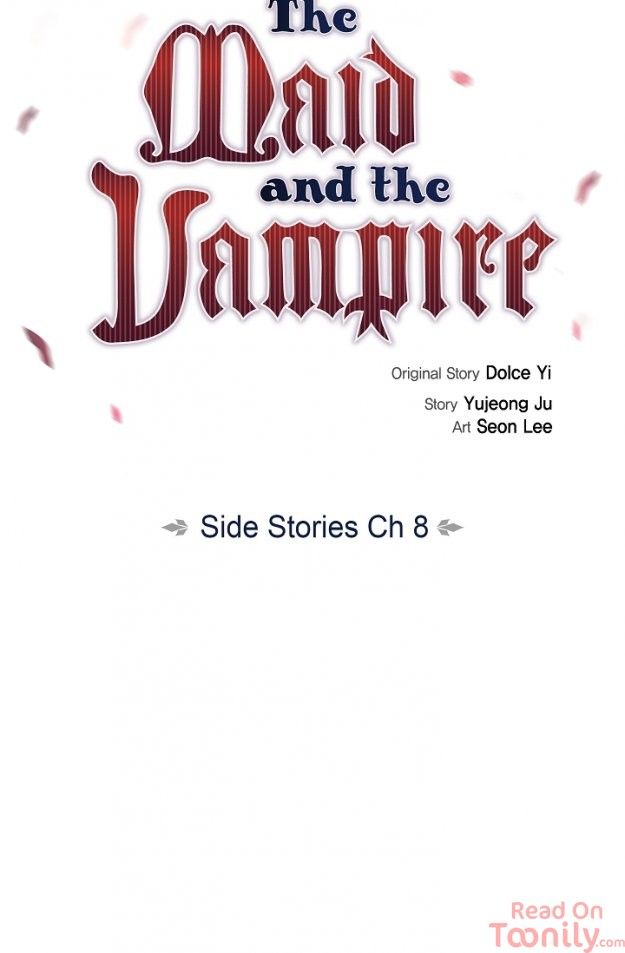 The Maid and the Vampire Manhwa - Chapter 59 Page 13