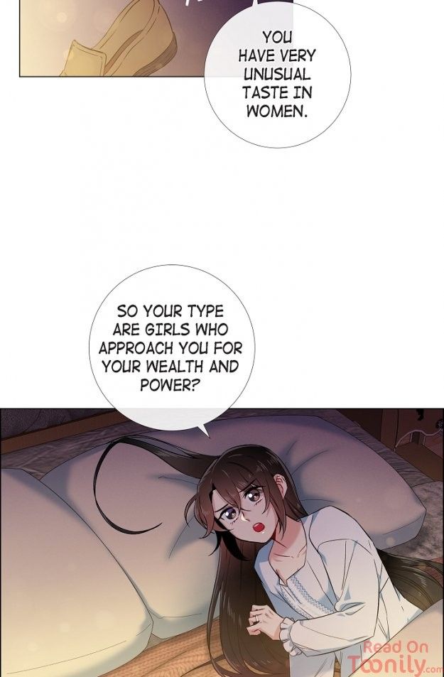 The Maid and the Vampire Manhwa - Chapter 59 Page 15