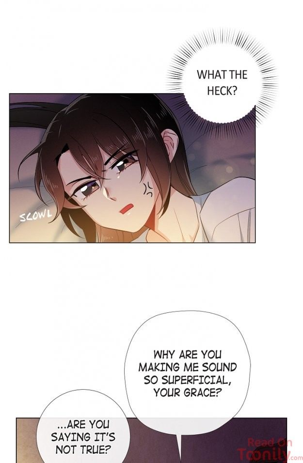The Maid and the Vampire Manhwa - Chapter 59 Page 17