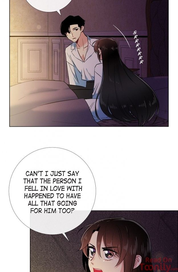 The Maid and the Vampire Manhwa - Chapter 59 Page 18