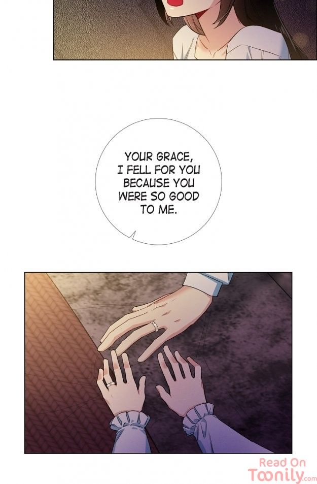The Maid and the Vampire Manhwa - Chapter 59 Page 19