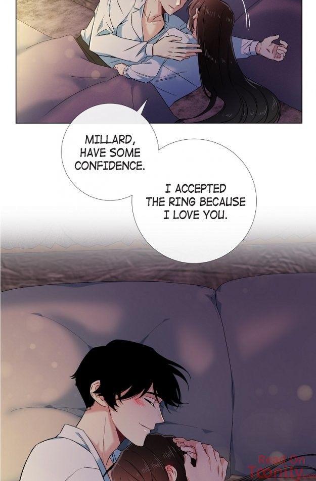 The Maid and the Vampire Manhwa - Chapter 59 Page 25